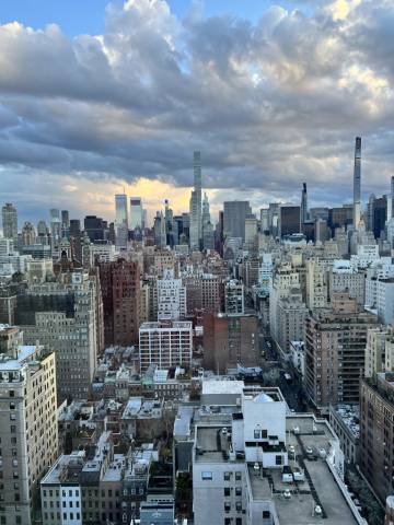 Nueva York, 2022