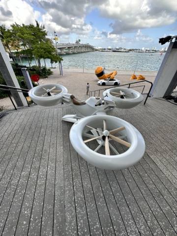 Pérez Art Museum Miami, 2022