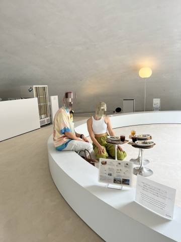 Teshima Art Museum, 2022
