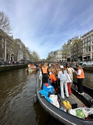 Ámsterdam, 2023