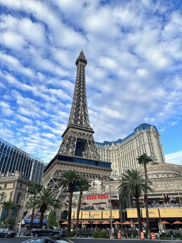 Fountains of Bellagio, 2023