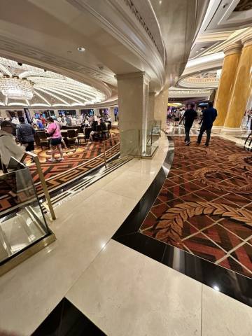 Las Vegas, 2023