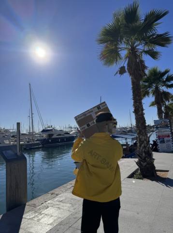 Marina, 2023