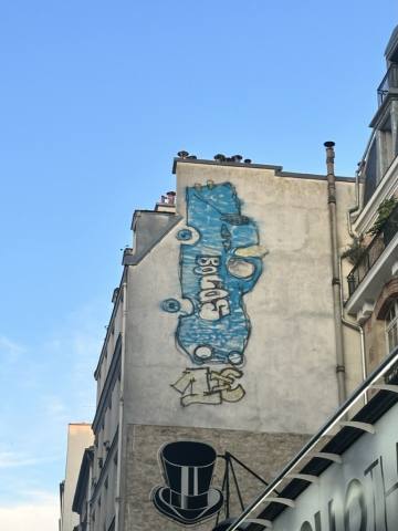 Paris, 2023