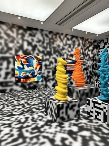 Saatchi Gallery, 2023