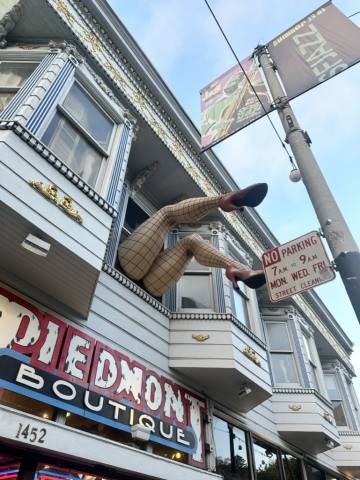 San Francisco, 2023