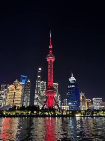 Shanghái, 2023
