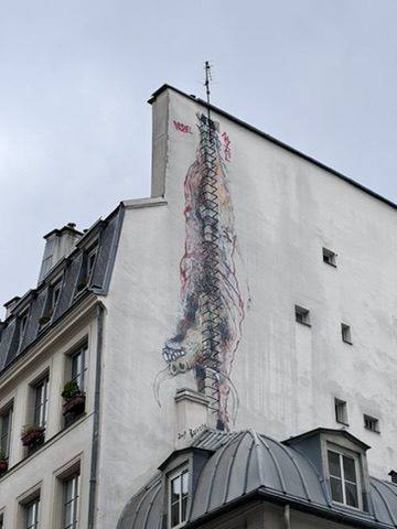 Paris, 2024
