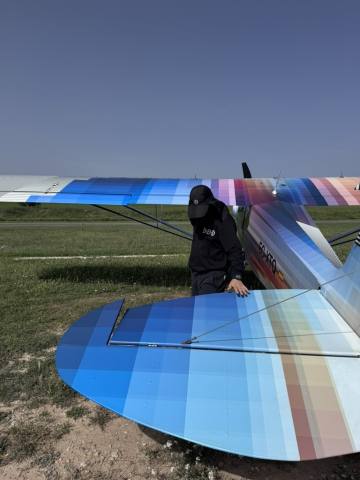 Aeròdrom d'Igualada-Òdena General Vives, 2025