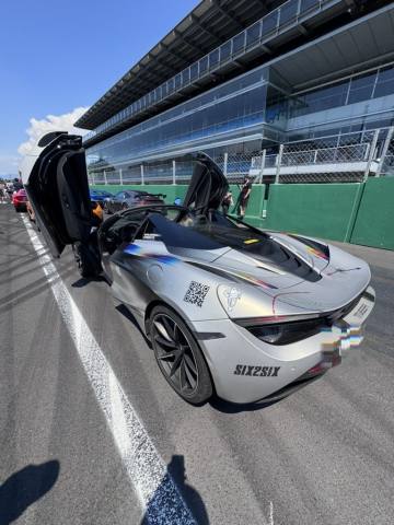 Autodromo Nazionale di Monza, 2025