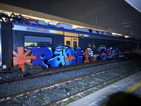 Catania Centrale, 2025