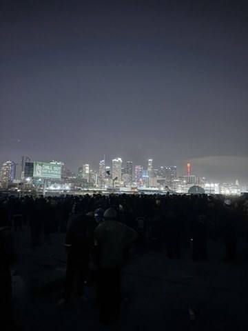 Los Ángeles, 2025