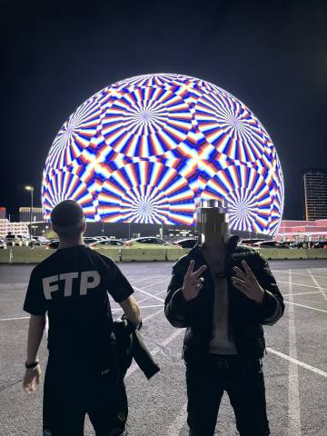 Esfera Las Vegas, 2026