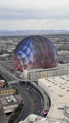 F1 Las Vegas, 2026
