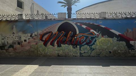 Meknes, 2026