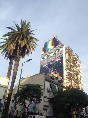Buenos Aires, 2014