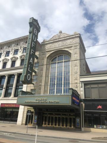 Buffalo, 2019