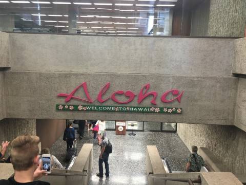 Honolulu, 2016