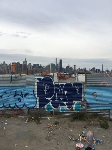 New York, 2017