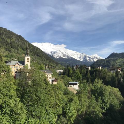 Saint-Gervais-les-Bains, 2017