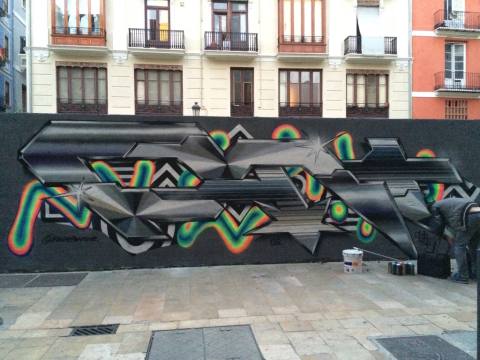 Valencia, 2015