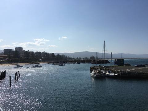 Wollongong, 2015