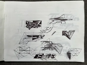 Dibujo de la celda de Tokio — tenko-05