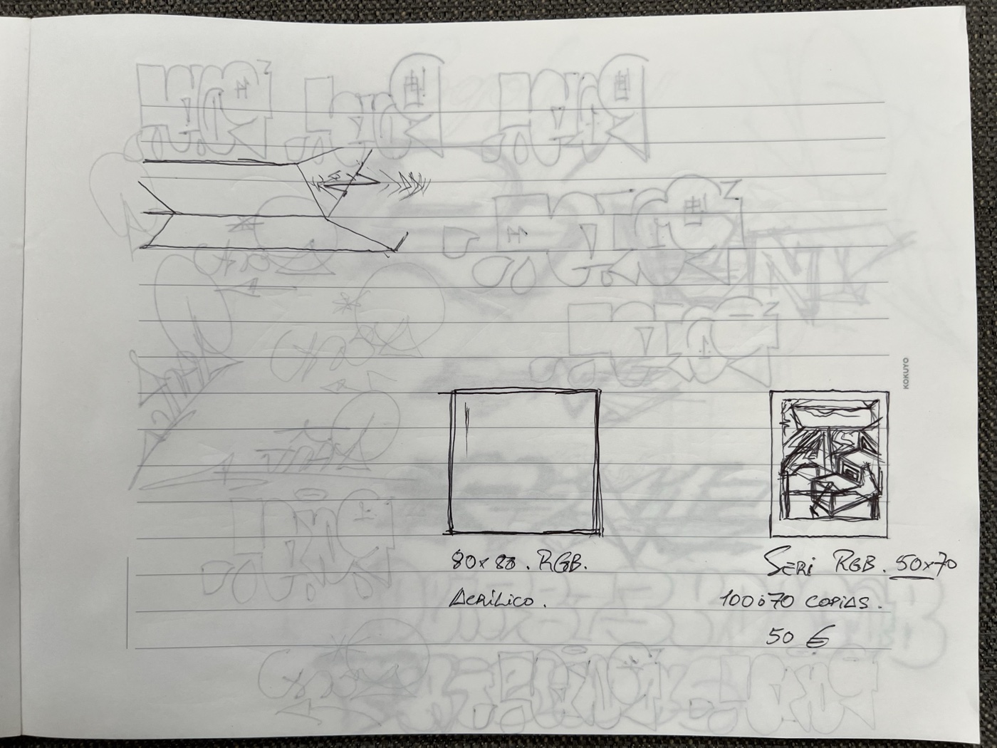 Papeles de la celda de Tokio — página 14