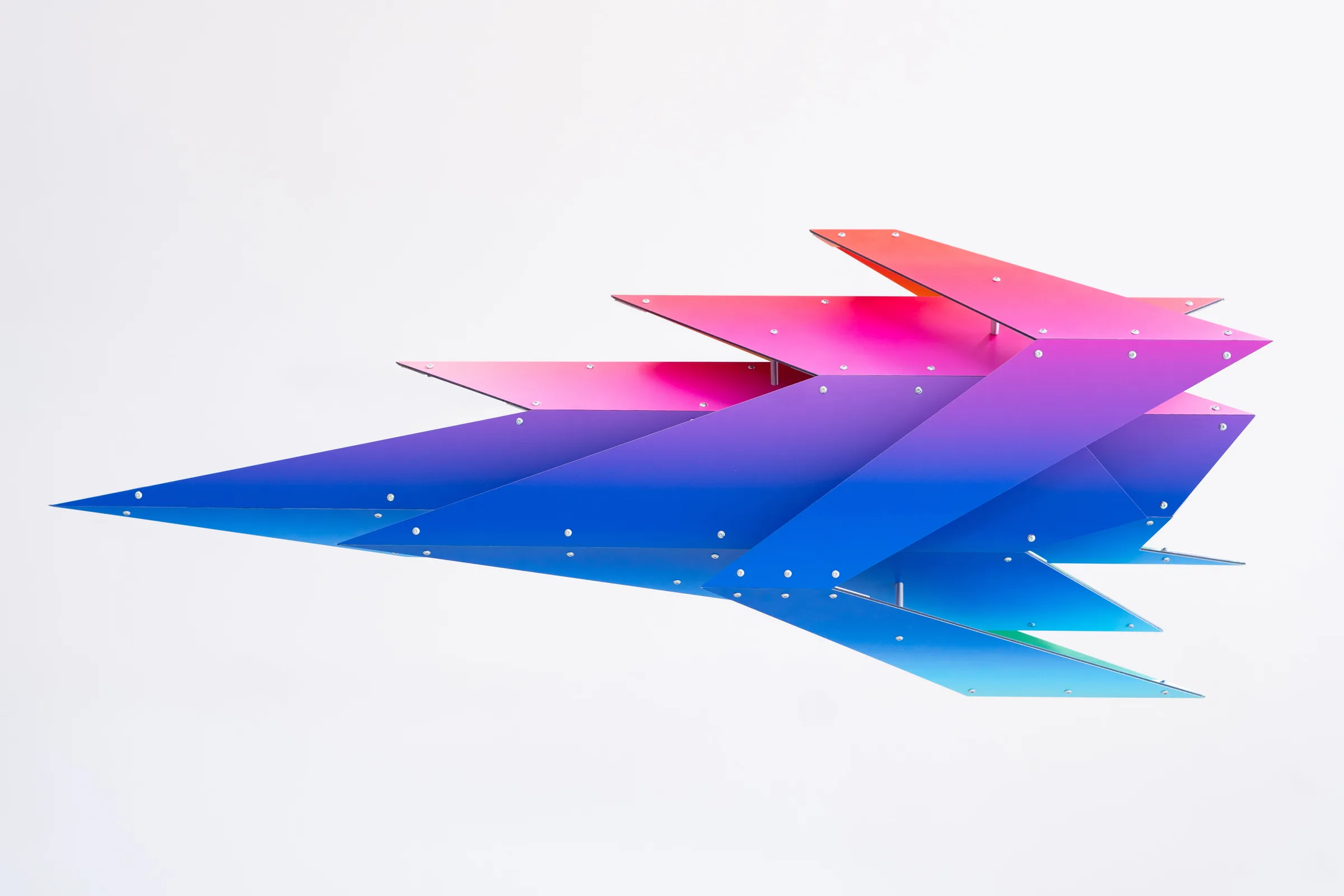 Color Space (Hexagonal) — foto 1