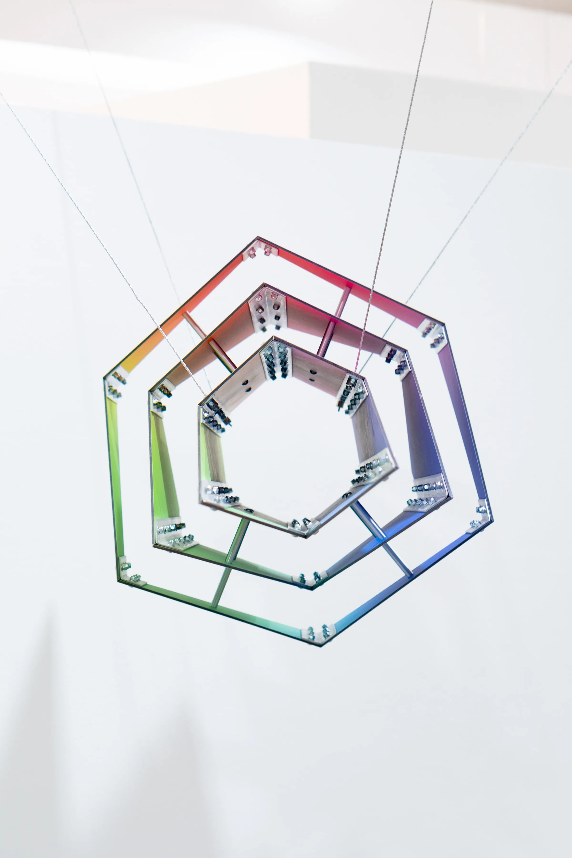 Color Space (Hexagonal) — foto 2