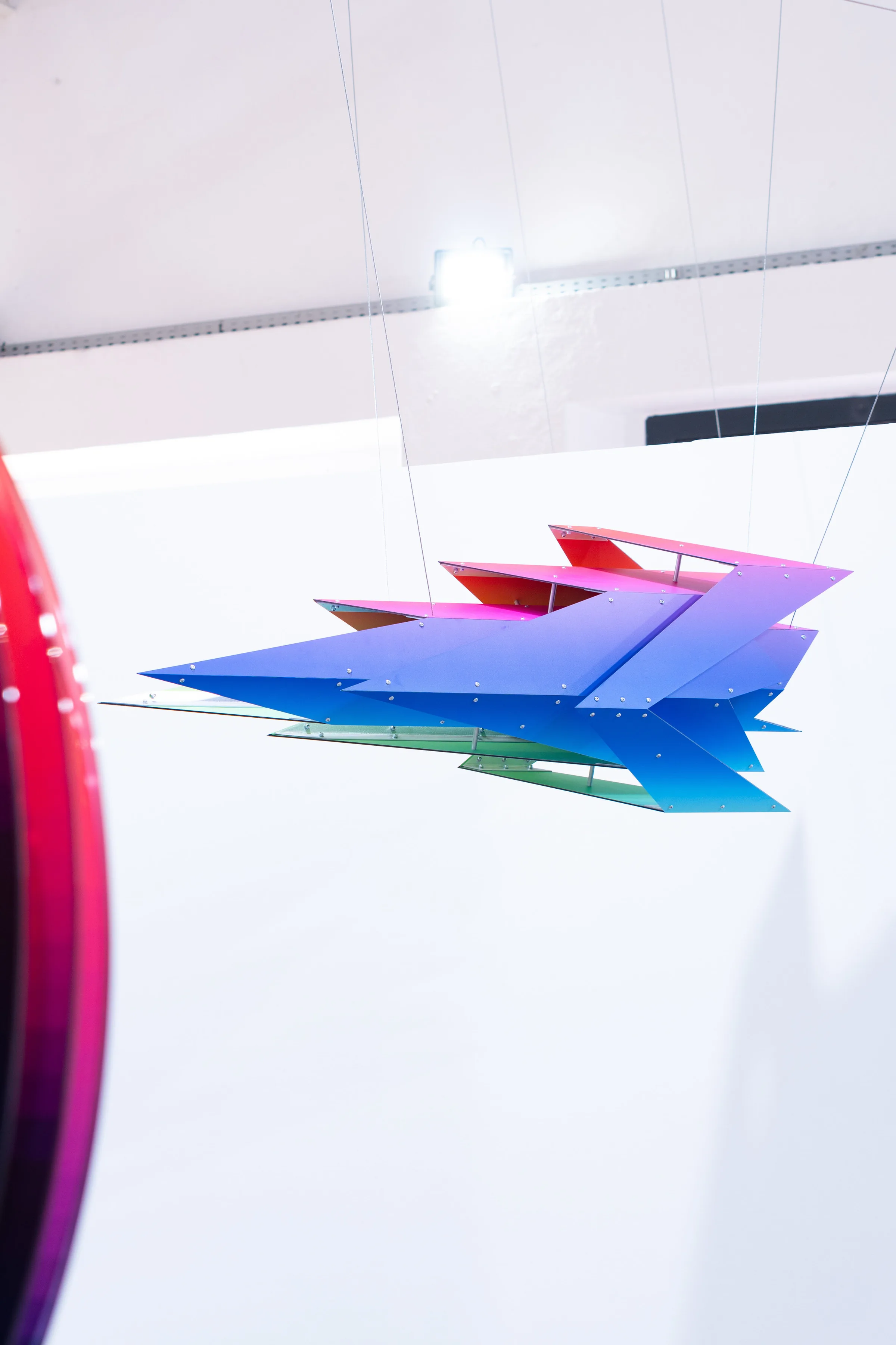 Color Space (Hexagonal) — foto 3
