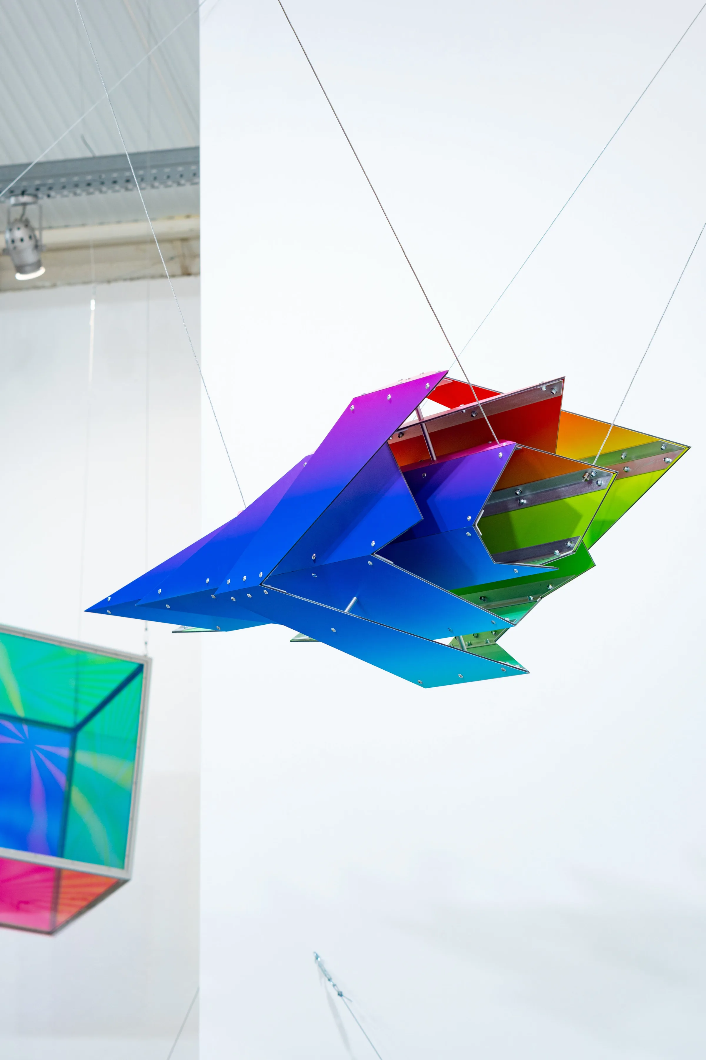 Color Space (Hexagonal) — foto 7