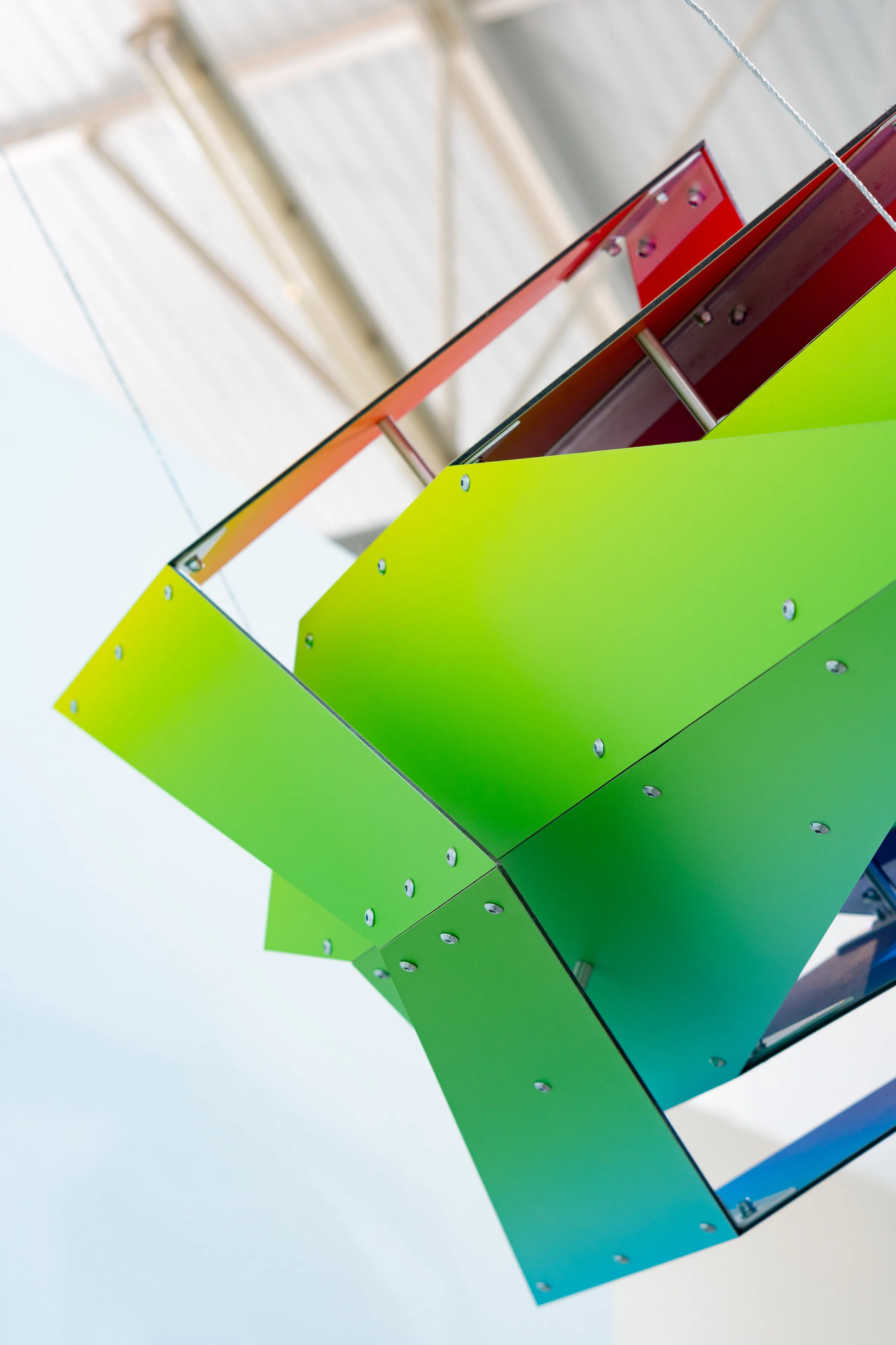 Color Space (Hexagonal) — foto 8