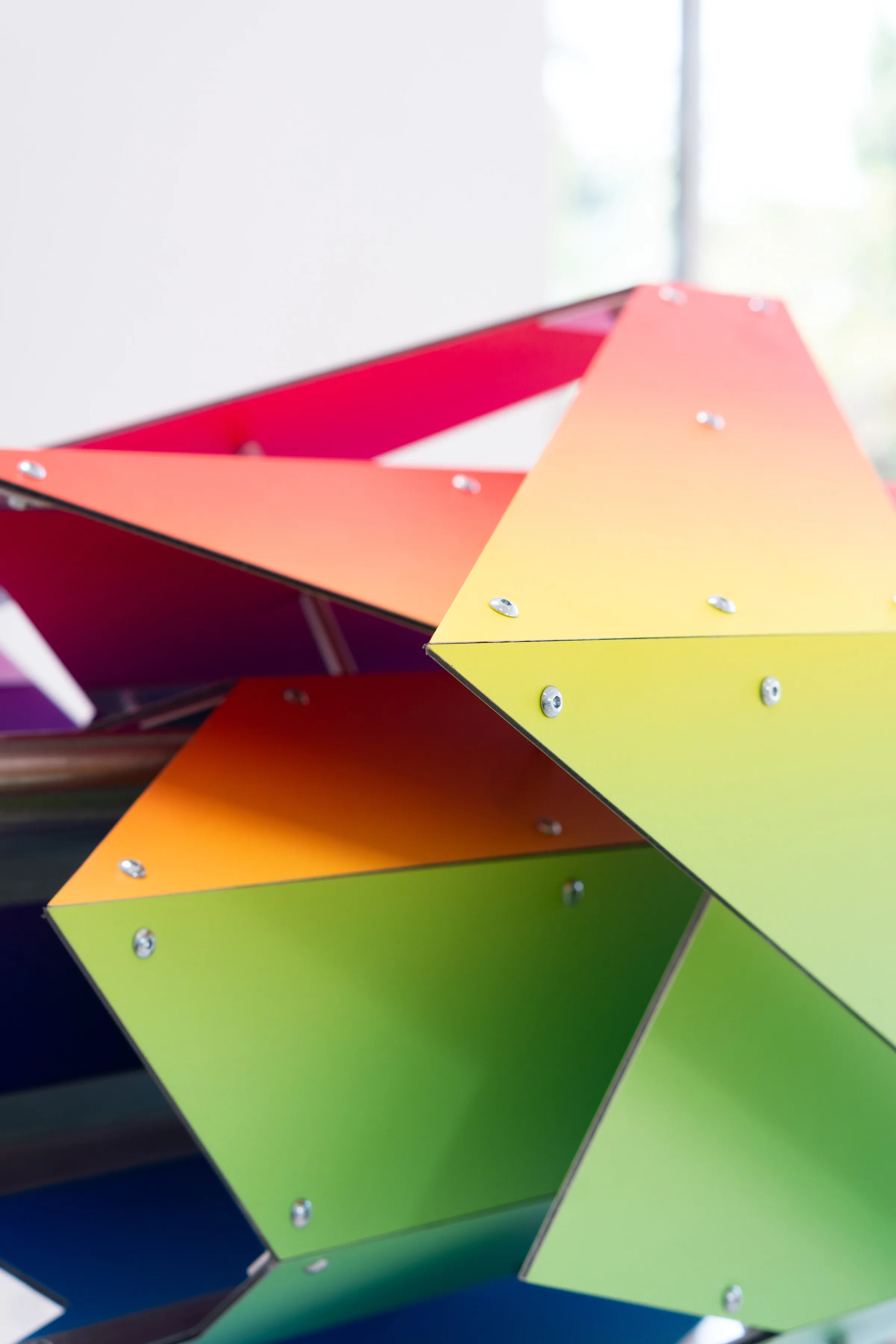 Color Space (Hexagonal) — foto 10