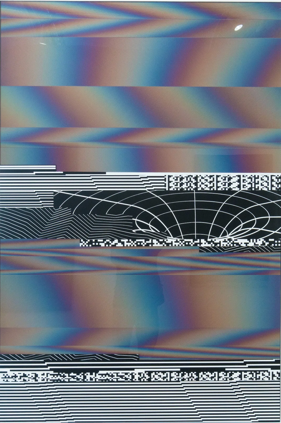 Planned Iridescence 19 — foto 1