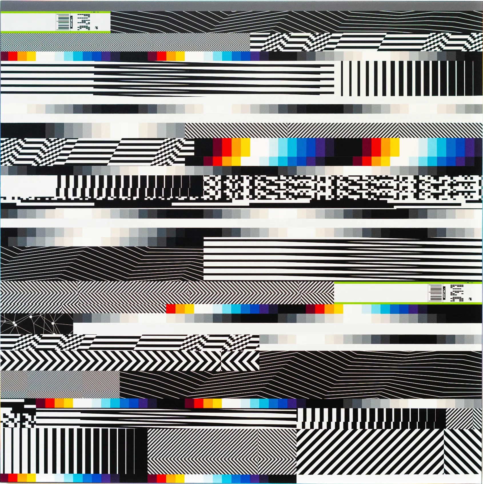 Chromadynamica 81 — foto 1