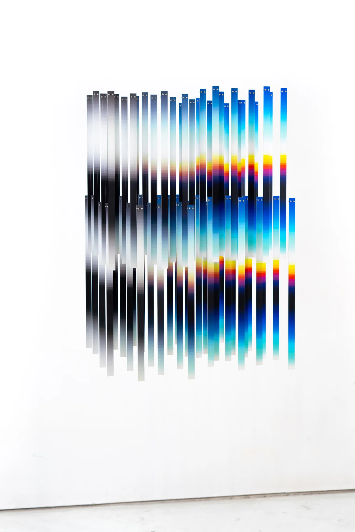 Chromadynamica Cubo Ondulatorio — foto 4