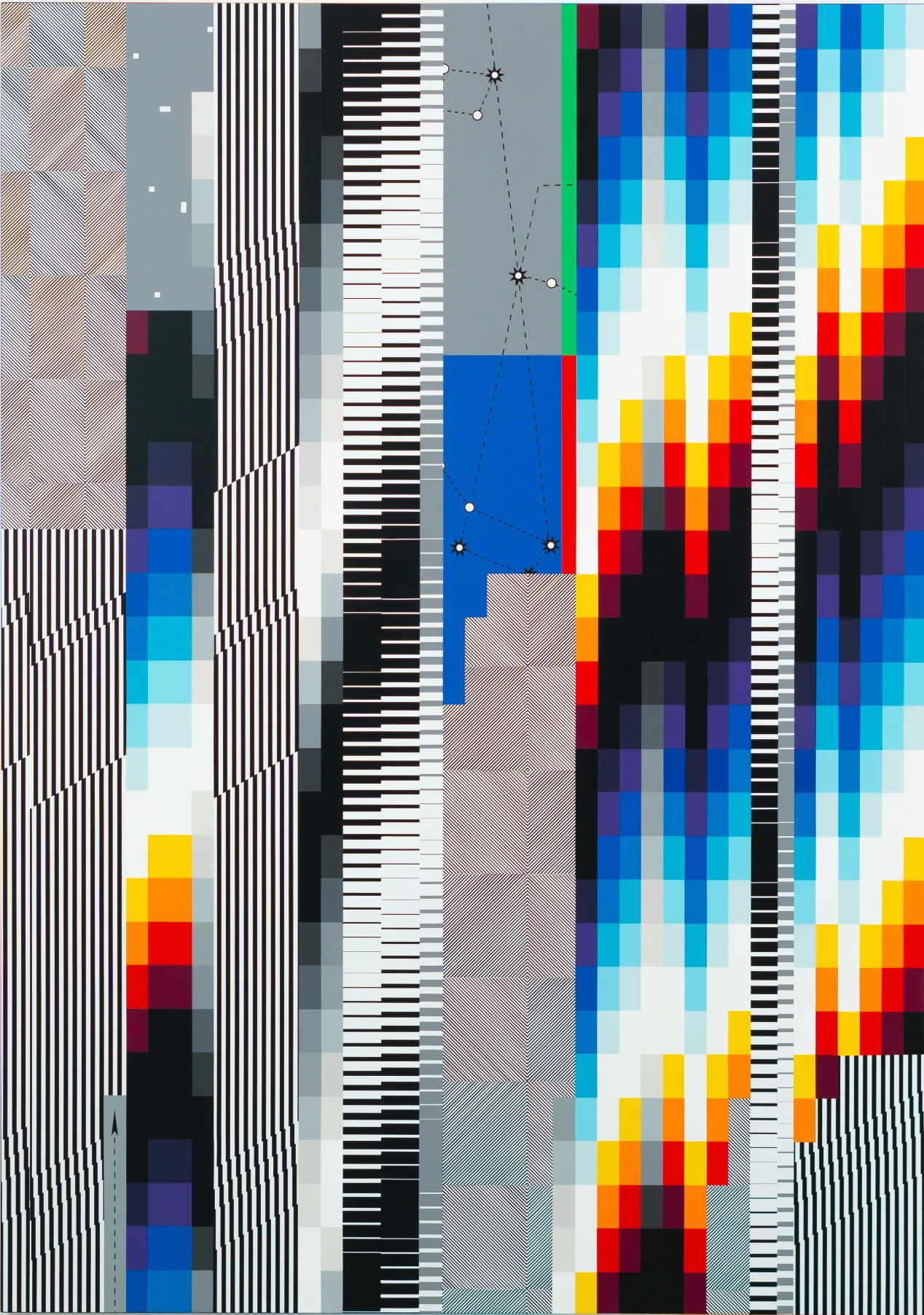 Chromadynamica 124 — foto 1