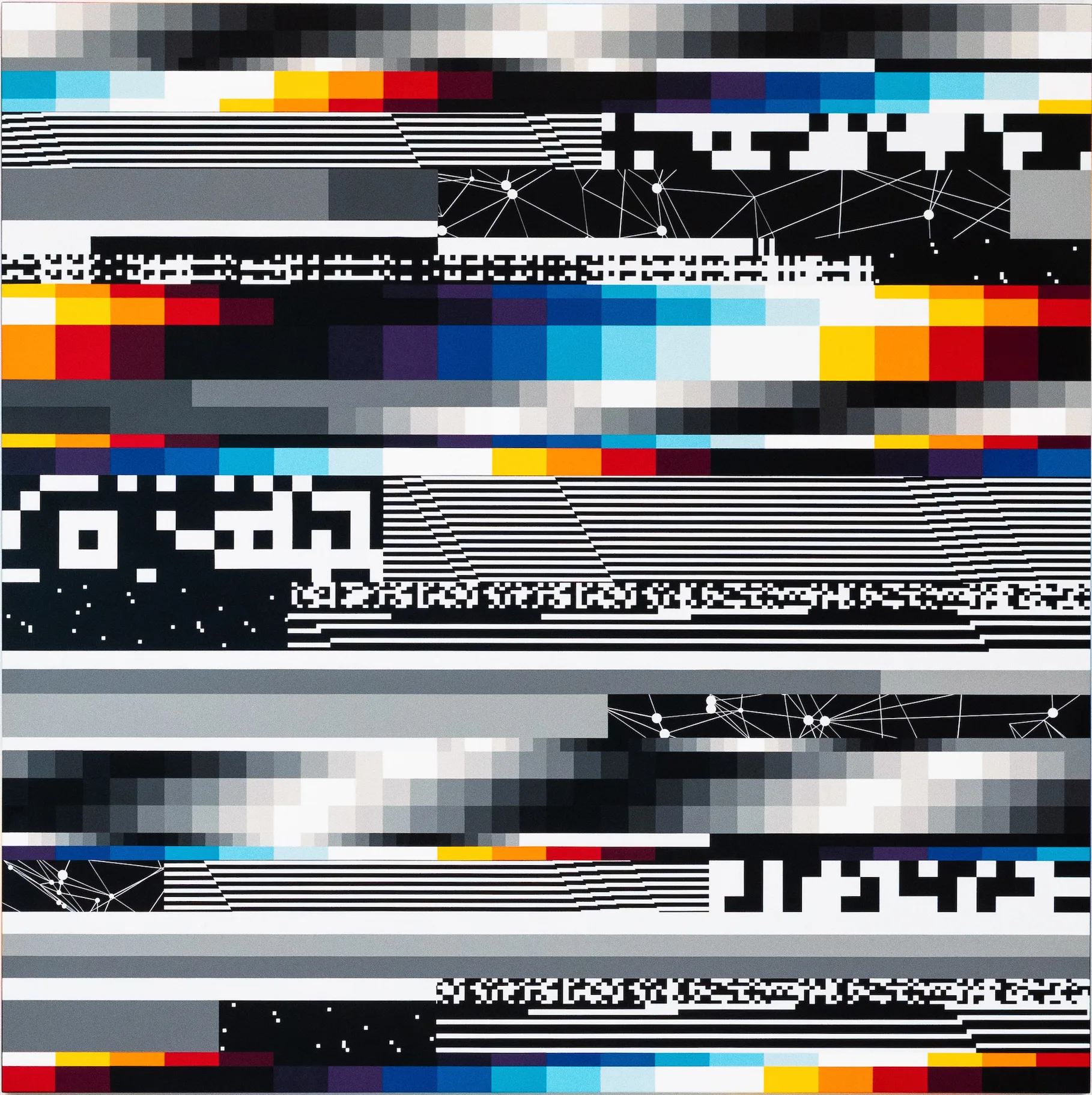Chromadynamica 91 — foto 1
