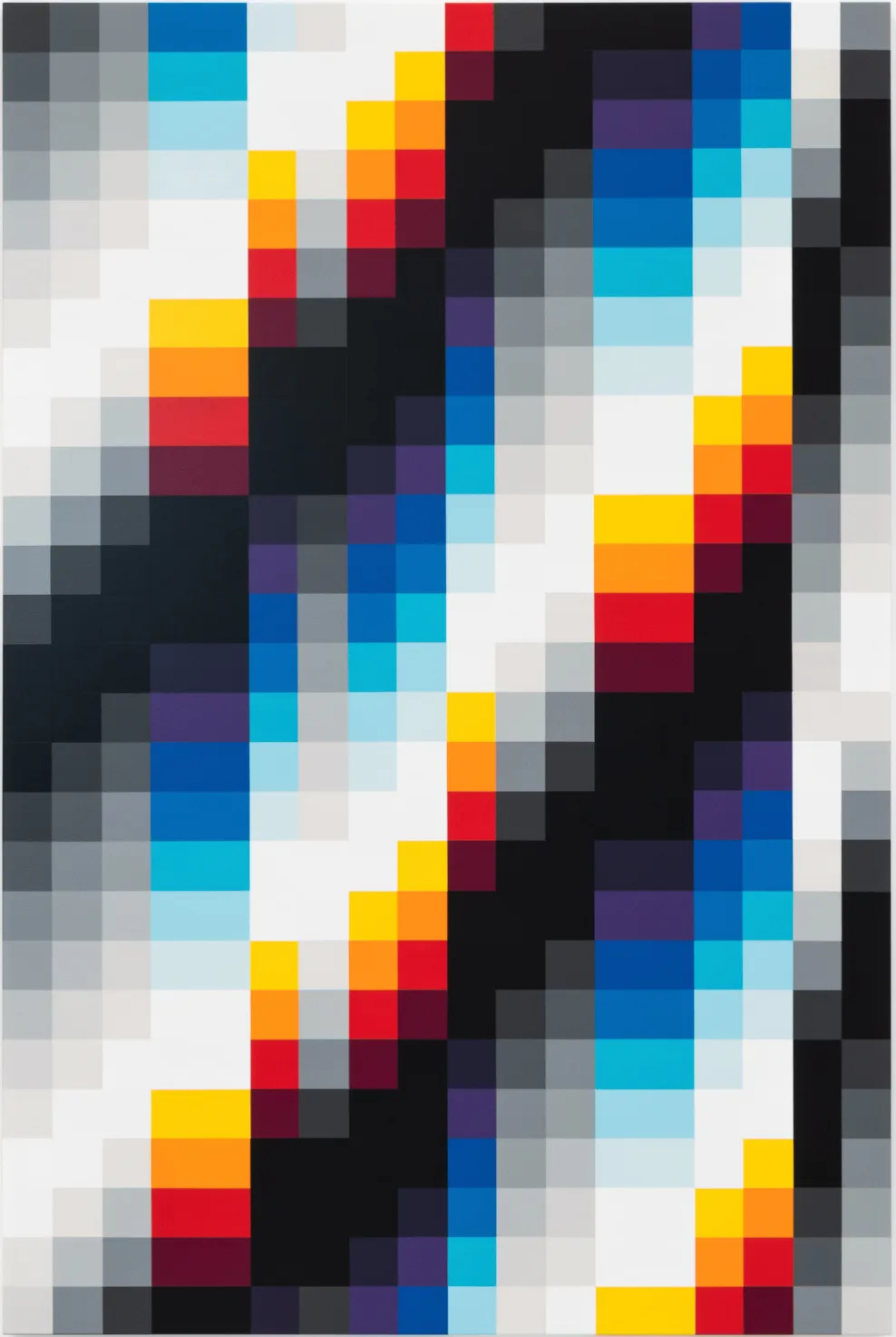 Chromadynamica 97 — foto 1