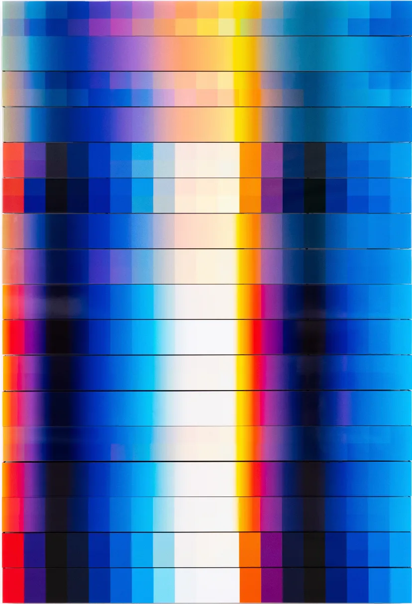Chromadynamica Manipulable 2 — foto 1