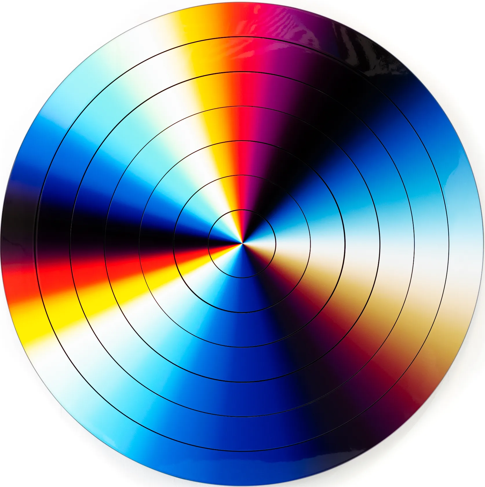 Chromadynamica Manipulable 23 — foto 1