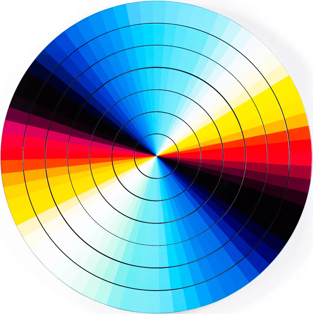 Chromadynamica Manipulable 30 — foto 1