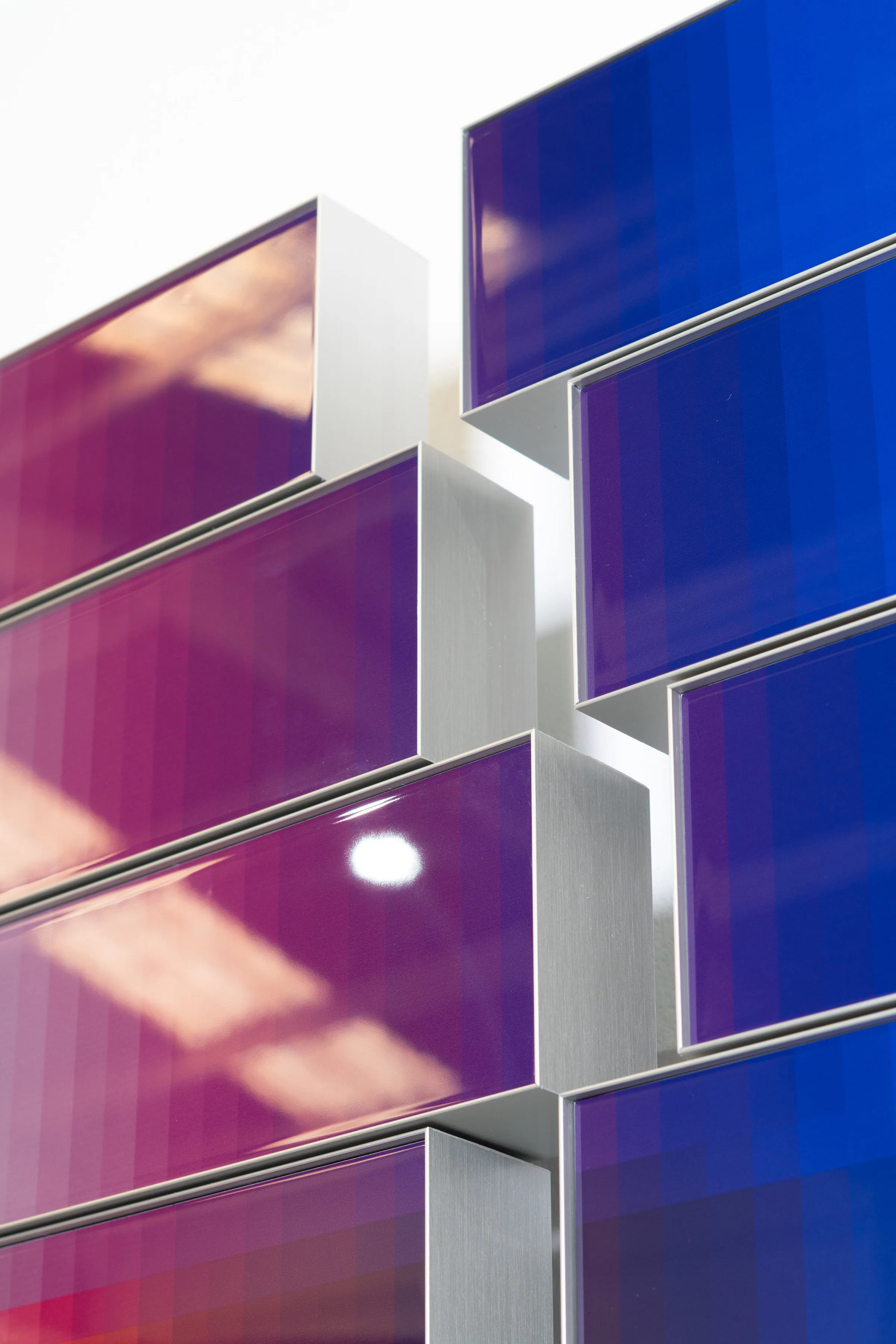 Chromadynamica Manipulable 35 (Diptych) — foto 6