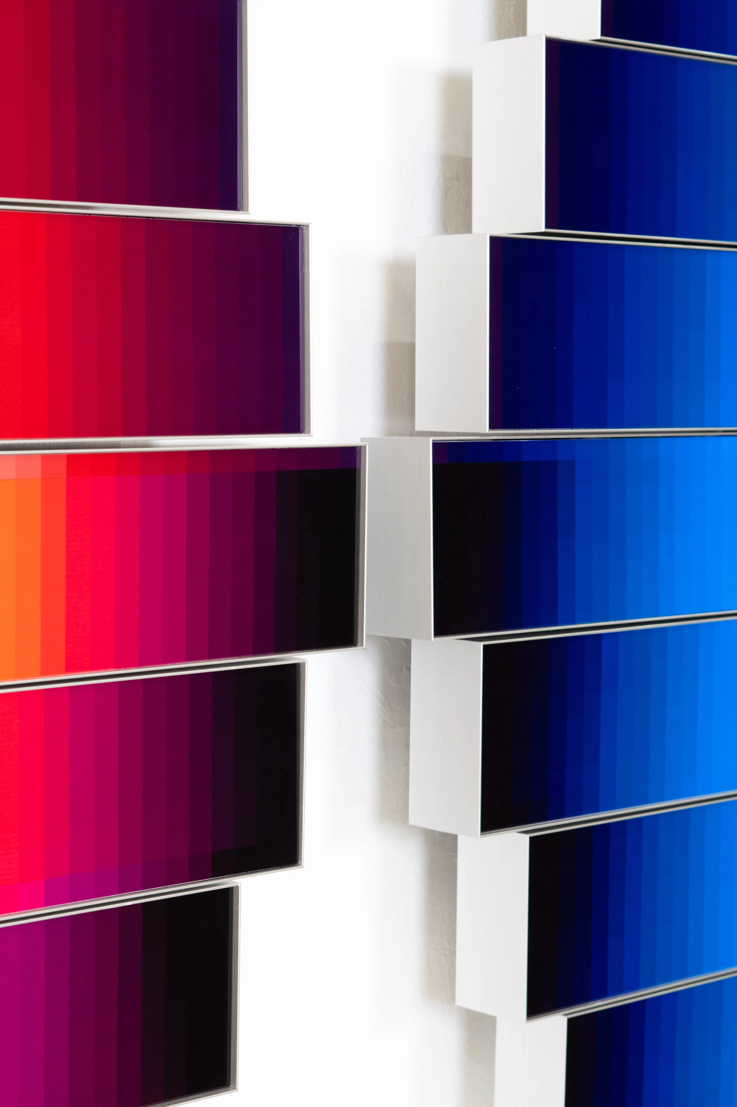 Chromadynamica Manipulable 35 (Diptych) — foto 7