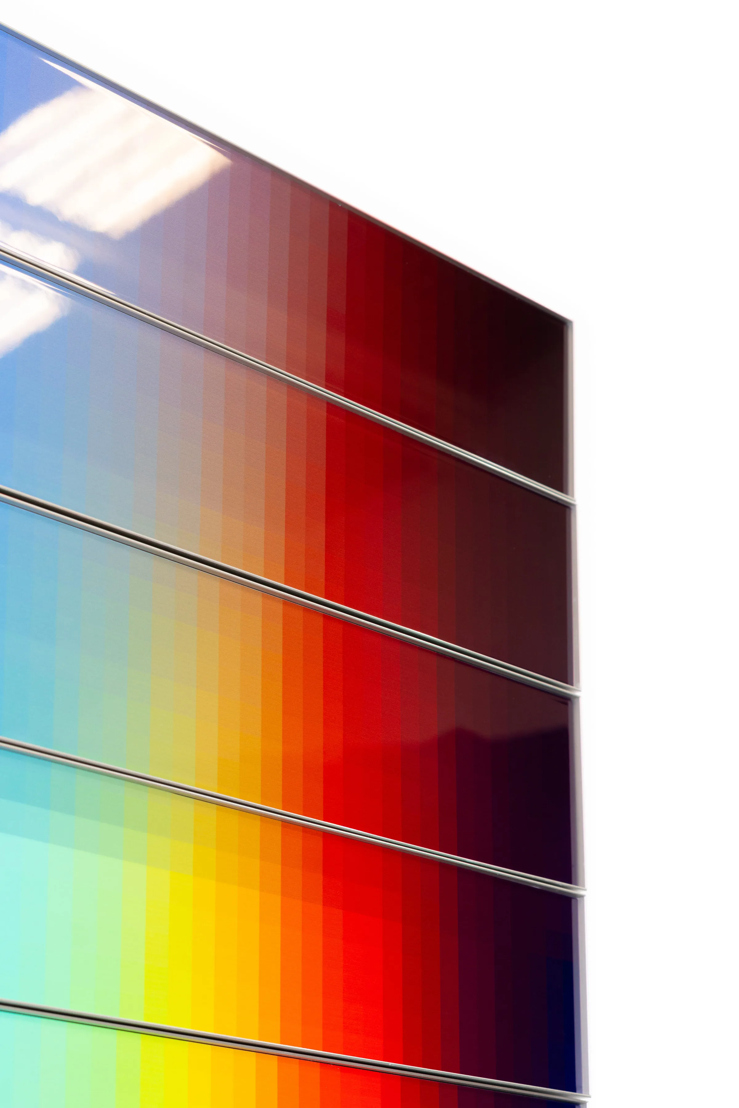 Chromadynamica Manipulable 35 (Diptych) — foto 10