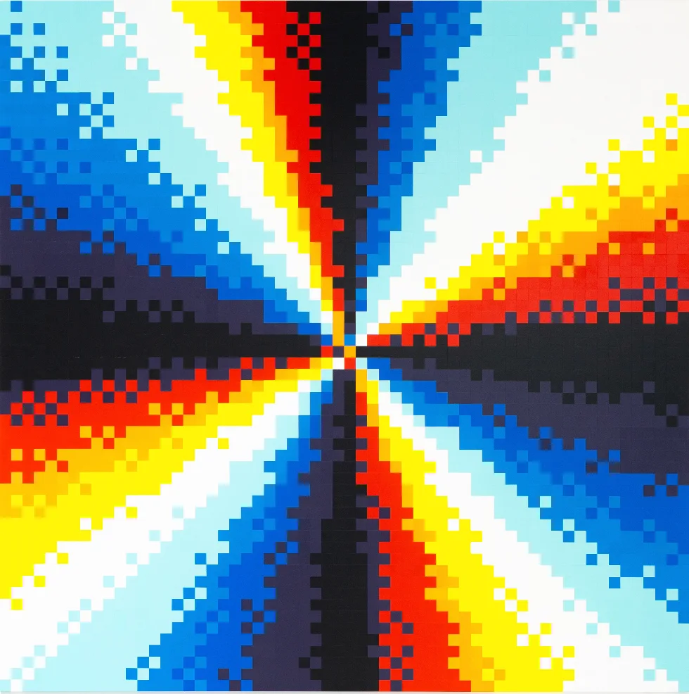 Chromadynamica PX1 — foto 1
