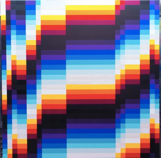 Chromadynamica 62 — foto 1