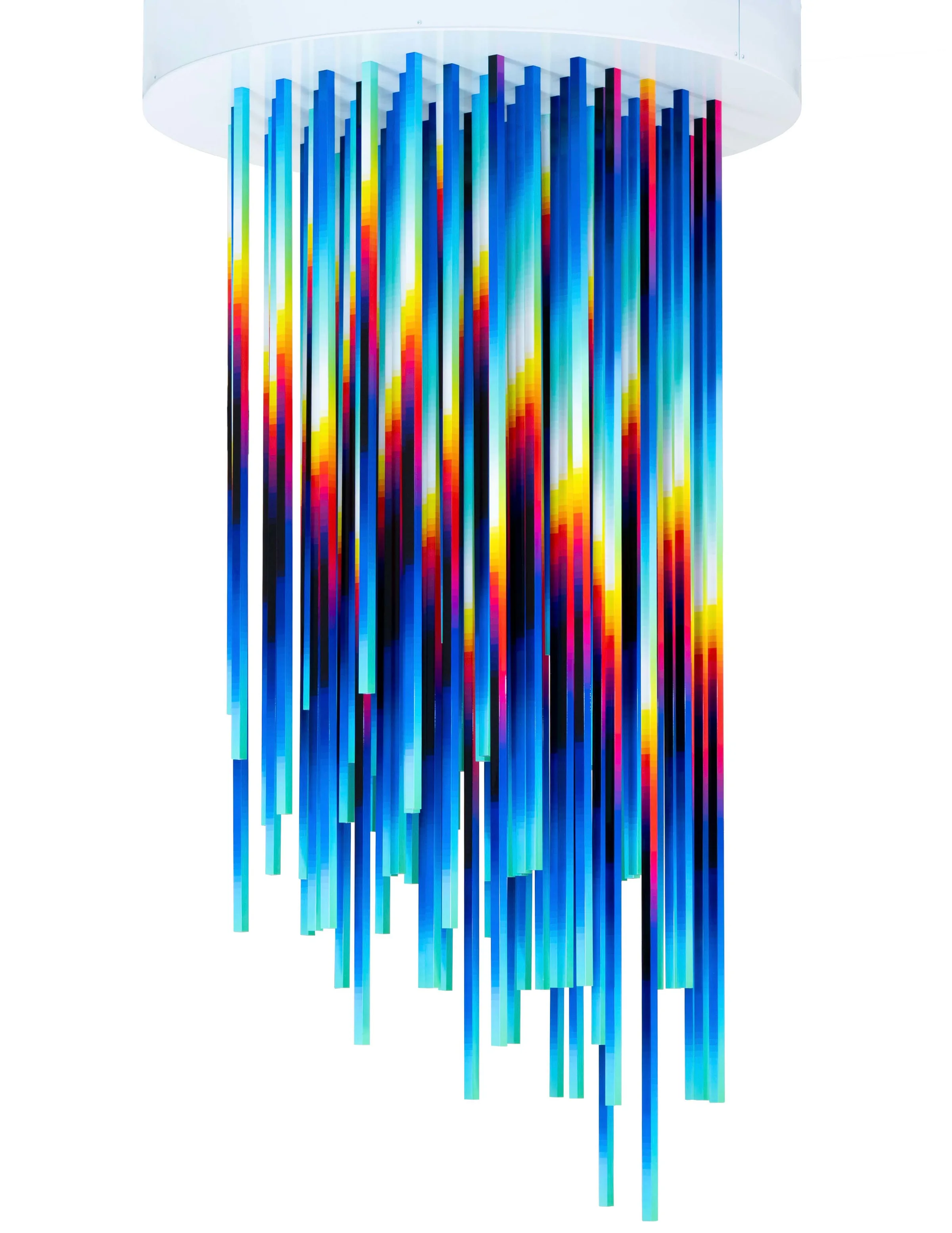 CHROMADYNAMICA DIMENSIONAL 4