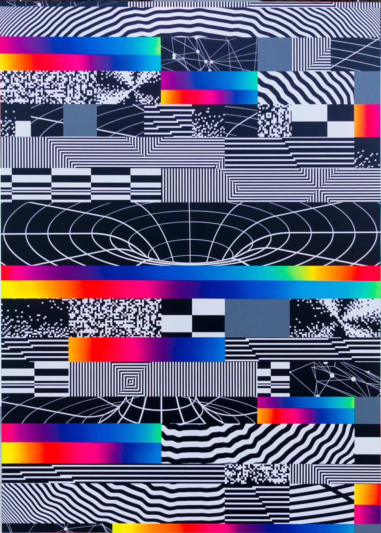 Chromadynamica 15 — foto 1